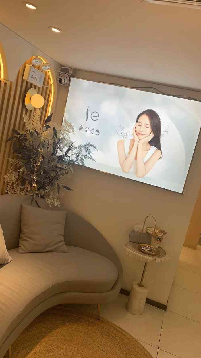 丽尔美睫(静安寺店)-"忘记呢位帮我做的美容师的名字了,效果太好.