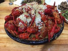 小盆蒜蓉-刘一龙虾.烧烤(理工直营店)