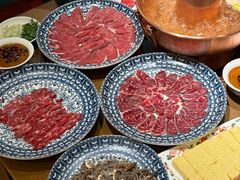 -北京老门框爆肚涮肉馆(凤城六路店)