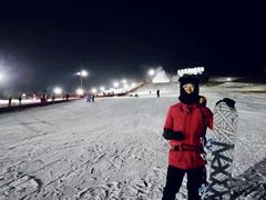 -北京莲花山滑雪场