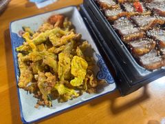 油酥瓜花荷叶-龙姐私房菜(和顺古镇店)