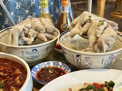 -易老妈蹄花.特色川菜(人民公园总店)