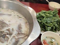 -四川简阳羊肉汤火锅(金台路店)