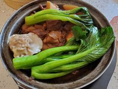 牛腩啫粉-又一间茶点轩(宝业路店)