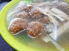 丸子煲-北大学一食堂