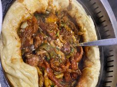 -灶座小锅烀饼·铁锅炖(道里店)