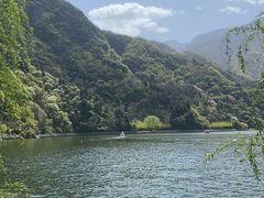 -秦岭终南山世界地质公园翠华山景区