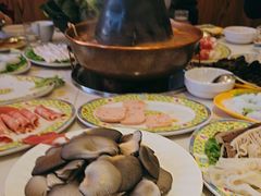 -清真·马家火锅美食城(镇江北路店)