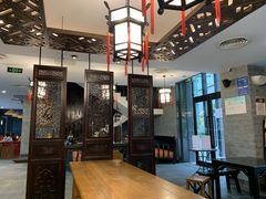 大堂-星巴克(南宁民歌湖店)