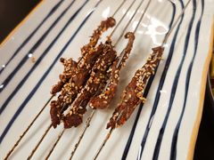 -许哥东北烧烤·铁丳烤串·宫后夹肉(繁花中心店)