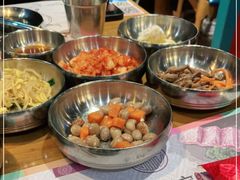 -老炉家木炭烤肉(长江国际店)