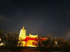 -正定古城-开元寺