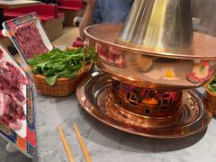 -侃爷南门铜锅涮肉