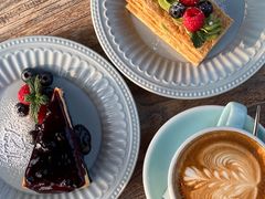 -Vanillacafe香草咖啡(银海大世界店)