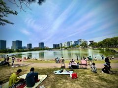 -美兰湖景区