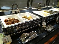 自助取餐区-大佛寺高级素食自助餐厅