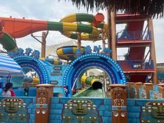 -上海玛雅海滩水公园