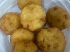 玉米饼-弓虽昌焖烧鸡(大竹林店)