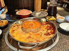 -巴蜀大宅门火锅(新华公园店)