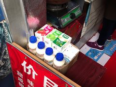 -殷姐糯米包油条