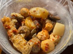 -峰景台亚姨牛杂