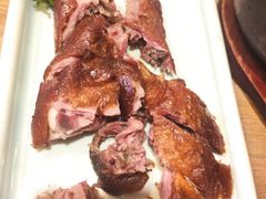 香酥鸭-新白鹿餐厅(城西银泰城店)