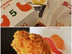 -麦当劳(中山公园龙之梦店)
