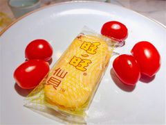 餐前小食-青花椒花椒鱼(合生汇店)