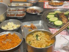 -炽城·烤肉名家(鸿达中央广场店)