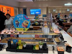 -争鲜回转寿司(东方银座店)