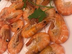 白灼斑节虾-宝燕海鲜(好爱店)