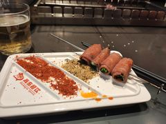 -老卜奎齐齐哈尔烤肉(人民东路店)