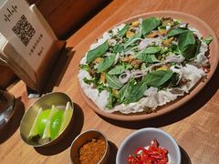 傣味打抛猪米饼-SHAN山(前滩太古里店)