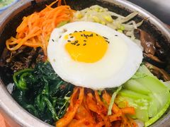 -金石青云炭火烤肉店(中房上东花墅店)