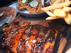 牛肋排-The Meat & Wine Co Southbank(南岸店)