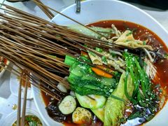 -蜀串香牛杂火锅串串