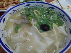 -帖老大羊肉汤烩面烧烤(康复后街总店)