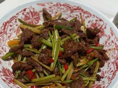 -老馆子·建德菜·山肴鱼鲜(海威新界店)