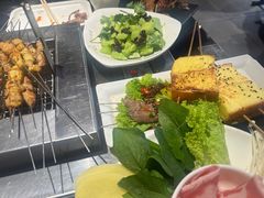 -橦橦小马扎烧烤 (传媒大学店)