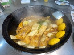 -屯老二农家铁锅炖·行业领军者(梅江店)