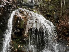 -藏龙百瀑风景区