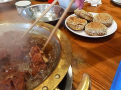 -京城北门羊蝎子铜锅涮肉(总店)