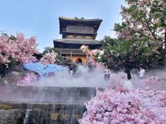 -茅山东方盐湖城景区