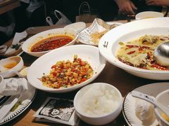 -新太二·鲜料川菜(东汇城店)