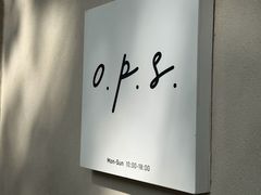 -O.P.S. CAFE