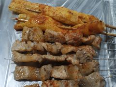-二马路野馄饨烧烤(二马路店)