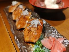 鹅肝寿司-魔丼屋(日月光店)
