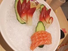 -新一番三文鱼寿司(大东海店)