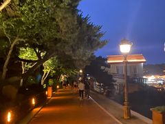 -青岛第二海水浴场