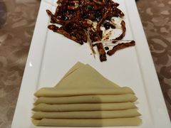 京酱肉丝-又一福烤鸭·北京菜(东四店)